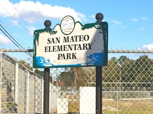 San Mateo Elementary School