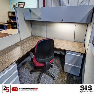 SIS Panel Systems from OfficeStar Products Available at PVI in Frederick, Md