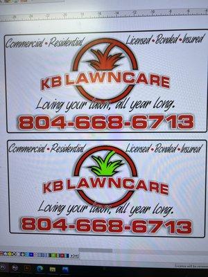 K & B Lawn Care