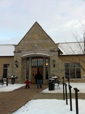 Sun Prairie Public Library