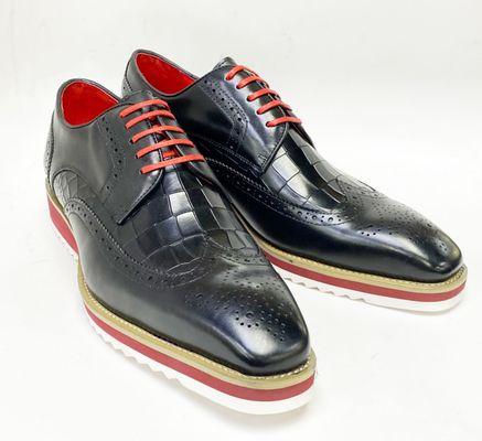 Maurice Lace-Ups!