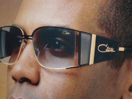 Cazal, Always contemporary