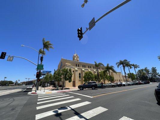 St. John The Evangelist Catholic Church