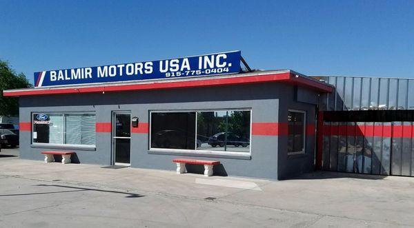 Balmir Motors USA