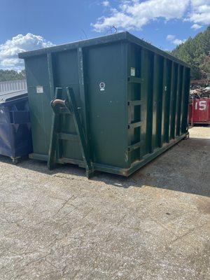 30 Cubic Yard Dumpster Rentals