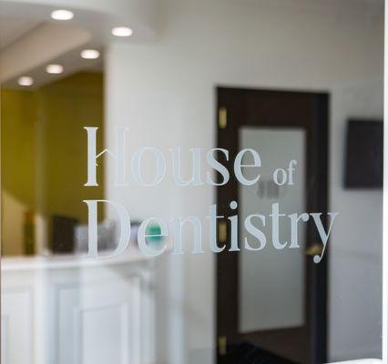 House of Dentistry Woodbridge-Metuchen-Edison Office front