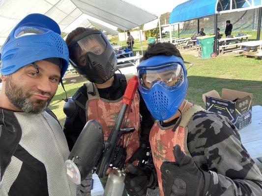 Extreme Rage Paintball Park