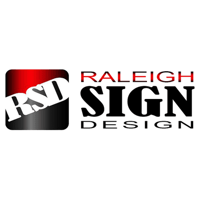 Raleigh Sign Design