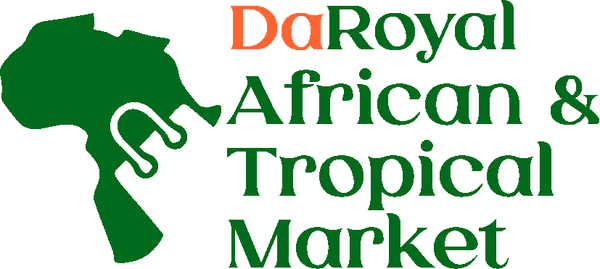 Daroyal African & Tropical Market