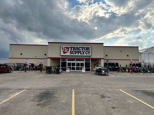 Tractor Supply