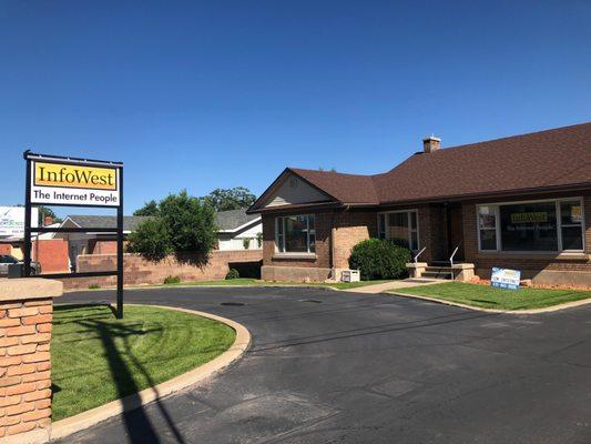 InfoWest Cedar City Office