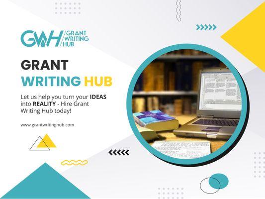 Let us help you to turn your ideas into reality - Hire Grant Hub Today!