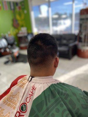 Don Carlos Barbershop