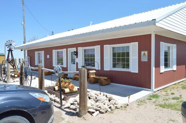 Double L Country Store Front