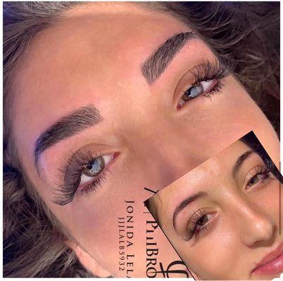 Brows that make a statement