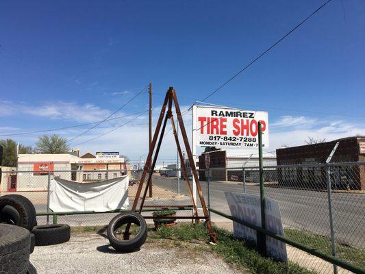 Ramirez Tire Shop