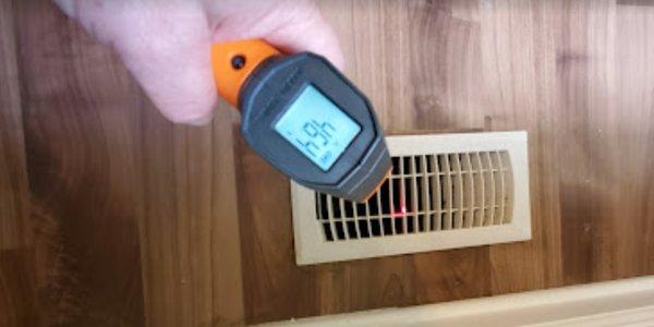 Does your home inspector make sure you heat and air is working properly?