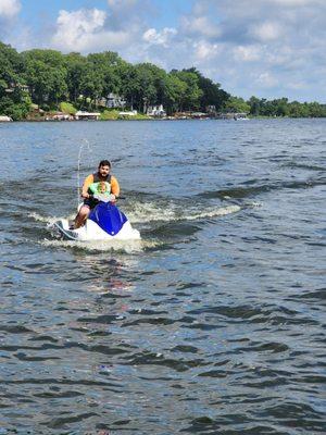 Shafer Lakeside Resort family fun!