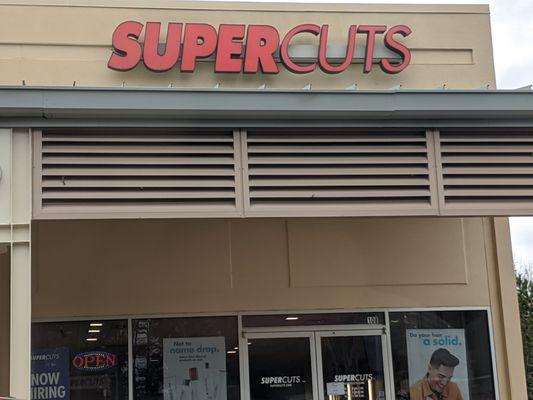 Supercuts