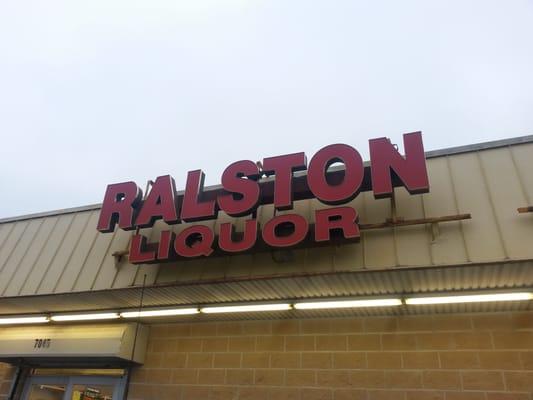 Ralston Discount Liquors