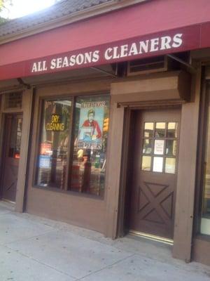 All Seasons Cleaners