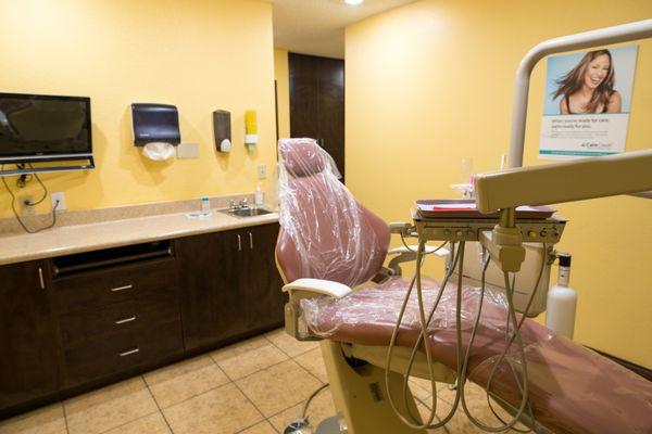 Treatment Room