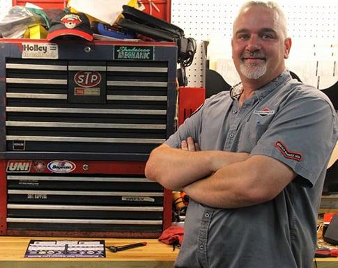 Master Technician Auther "Bo" Rodriguez Bo cut his teeth on simple two stroke engines His passion and natural curiosity pushe...