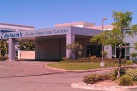 Kniesel's Auto Service of Sacramento