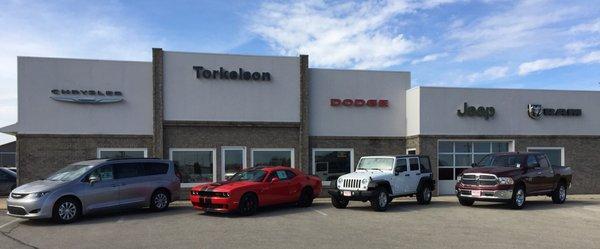 Torkelson Motors