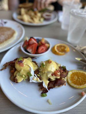 Eggs Benedict