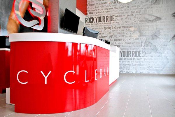 Cyclebar, Preston Forest Dallas