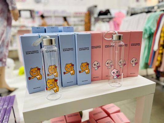 KAKAO Friends Slim Bottle