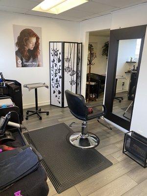 Maria's Hair Designer, Inc. www.mariashairdesigner.com An upscale and private hair salon.