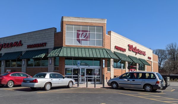 Walgreens on Beatties Ford Road, Charlotte