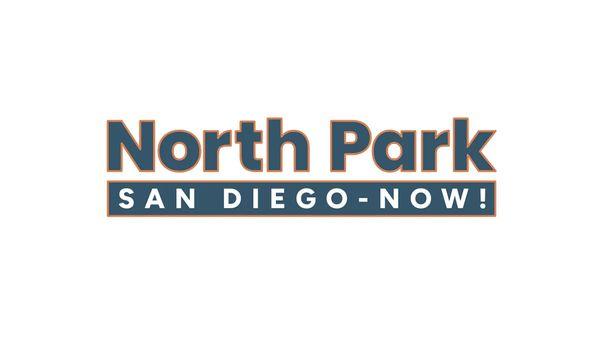 North Park, San Diego - NOW! logo