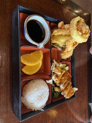 Tempura & Teriyaki