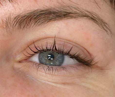 Lash lift