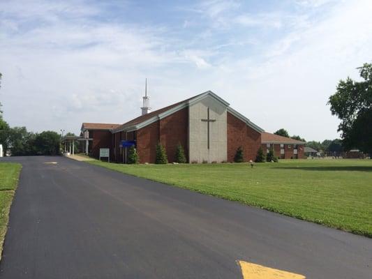 First Baptist Church