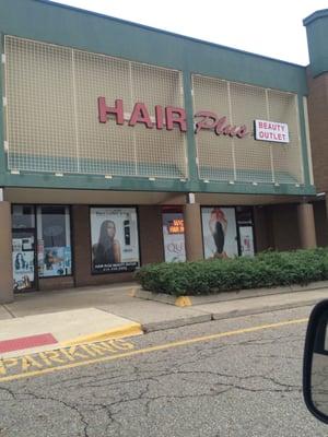 Hair Plus Beauty Outlet