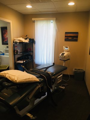 Decompression Room