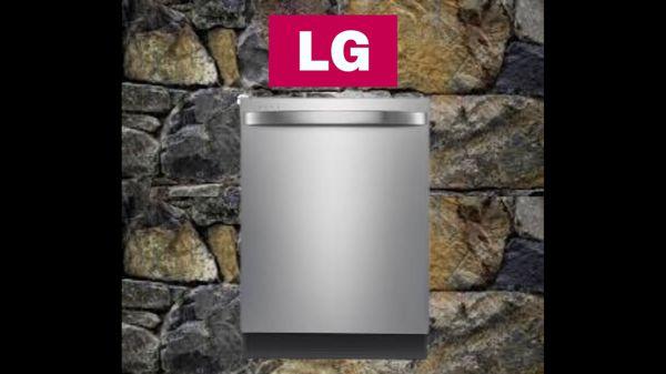 LG Dishwasher Repair