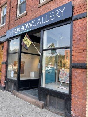 Oxbow Gallery