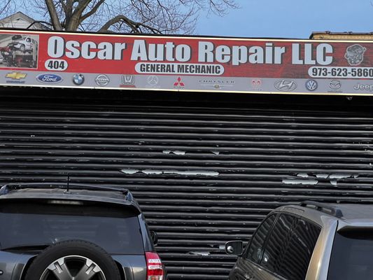 Oscar Auto repair