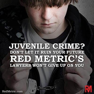 Red Metric Law