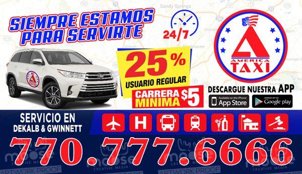 770-777-6666 taxi taxi