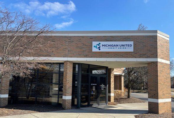 Michigan United Credit Union - Warren Location