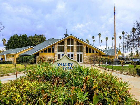 Valley Sikh Temple