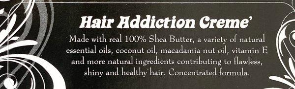 Hair Addiction Creme Concentrate