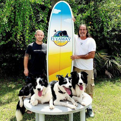 Ricky Carroll Surfboards