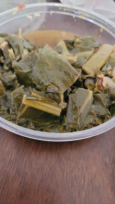 Collard greens